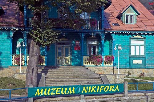 Muzeum Nikifora w Krynicy Zdrój